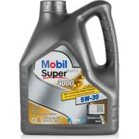 MOBIL 153018 Mobil Super 3000 XE 5W-30 4