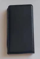 Чехол книжка Lenovo A5000 чёрный