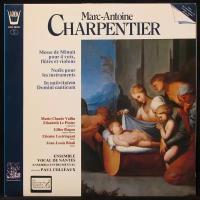 Виниловая пластинка Arion Paul Colleaux / Ensemble Vocal De Nantes – Charpentier. Messe De Minuit Pour 4 Voix Flutes Et Violins