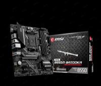 Материнская плата Msi MAG Gaming MAG B550M BAZOOKA