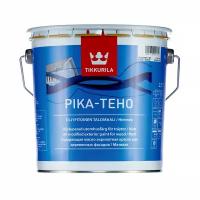 Краска по дереву содержащая масло Pika-Teho (Пика-Техо) TIKKURILA 2,7л бесцветный (база С)