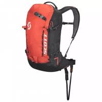 Лавинный рюкзак SCOTT E1 22 Kit 2022 (лавинный рюкзак SCOTT E1 22 Kit 2022 burnt orange/black)