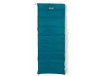 Спальник Pinguin Lite blanket 190 (t°комф. 14) Бирюзовый, Правый