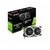 Видеокарта GeForce GTX 1650 4Gb MSI GTX 1650 D6 VENTUS XS OC