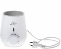 Подогреватель Philips AVENT SCF355/00, белый