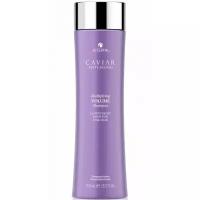 Шампунь-лифтинг для объема и уплотнения волос с кератиновым комплексом - CAVIAR Anti-Aging Multiplying Volume Shampoo 1000 мл 1000 ml