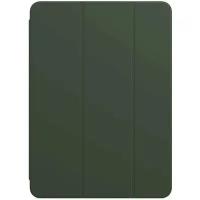 Чехол Adamant Smart Folio для iPad Pro 11" (2020-2022) тёмно-зелёный (Dark Green)