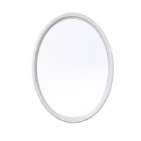 Зеркало АС 00104001 "Соната" (белый мрамор) 43,3*58,3 см