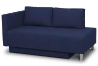 Диван-кровать Hoff Леон, 147х67х76 см, цвет синий