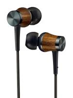 Наушники JVC Wood HA-FW7-B-F Black