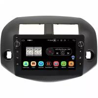 Штатная магнитола Toyota RAV4 (XA30) 2006-2013 LeTrun BPX410-1001 на Android 10 (4/32, DSP, IPS, с голосовым ассистентом, с крутилками)