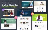 Шаблон Wordpress Online Course And Training Institute Theme WordPress