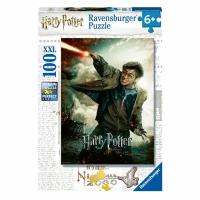 Пазл Ravensburger «Гарри Поттер. Вингардиум Левиоса», 100 эл