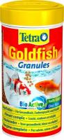 TETRA GOLDFISH GRANULES корм гранулы для золотых рыбок и других холодноводных рыб (250 мл х 2 шт)