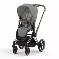 Прогулочная коляска Cybex Priam IV, Mirage Grey