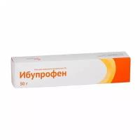 Ибупрофен гель для наруж. прим. 5% 50г