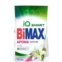 Порошок для машинной стирки BiMax Ароматерапия Automat, 3кг ( Артикул 295942 )