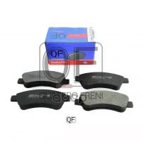 Колодки Торм.передн. Citroen Berlingo 96->/C-Elysee 12->/C2 03->/C3 I 02->/Ii 09->/C3 Picasso 09->/C4 I 04-11/Ii 09-> /C4 Cac