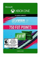 FIFA 19: ULTIMATE TEAM FIFA POINTS 750 - Xbox One Электронный ключ