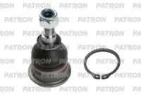 PATRON PS3032 Шаровая опора 54503-31600 HYUNDAI COUPE 02-, MATRIX 01-, SONATA I 88-93