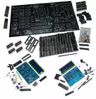 3 Набора Sinclair ZX Spectrum Pentagon 48 KB designer DIY kit Z80 computer