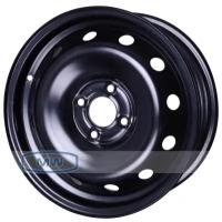 Колесные штампованные диски Magnetto 15001 Black 6x15 4x100 ET50 D60 Чёрный (15001)