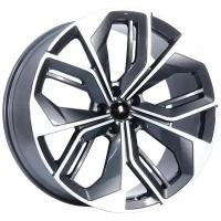 Колесный диск LegeArtis A533 9.5x21/5x112 D66.6 ET31 GMF