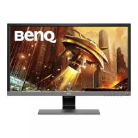 Монитор 27.9 BenQ EL2870UE (9H.LGTLB.FPE)