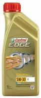 Синтетическое моторное масло Castrol Edge 5W-30 C3, 1 л