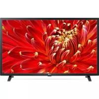 Телевизор LG 32LQ630B6LA.ARU, черный