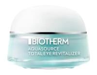 BIOTHERM Aquasource Крем для области вокруг глаз увлажняющий, 15 мл