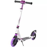 Самокат Tech Team City scooter purple