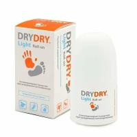 Средство от потовыделения Dry Dry/Драй Драй Light 50мл