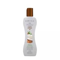 Несмываемый уход для волос и кожи Biosilk Silk Therapy Organic Coconut Oil Leave-in Treatment For Hair & Skin 167 мл BSTOCH5-2