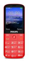 Мобильный телефон Philips Xenium E227 Red (E227 Red)