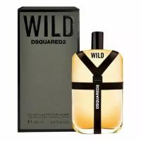 Dsquared2 Wild men туалетная вода 100мл