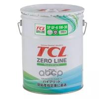 TCL Масло Моторное Tcl Zero Line Fully Synth, Fuel Economy, Sp, Gf-6, 5W30, 20Л