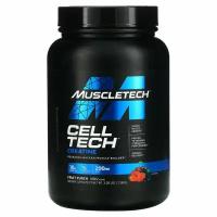 Muscletech, Performance Series, CELL-TECH Creatine, Fruit Punch, 3 lbs (1.36 kg)