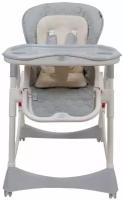 Стульчик для кормления Sweet Baby Royal Classic Gray