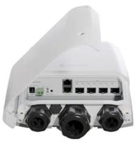 MikroTik Cloud Router Switch CRS305-1G-4S+OUT, FiberBox Plus