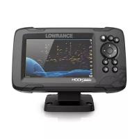 Эхолот-картплоттер LOWRANCE HOOK REVEAL 5