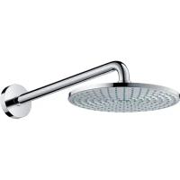 Верхний душ с держателем 240 мм Hansgrohe Raindance S 27474000