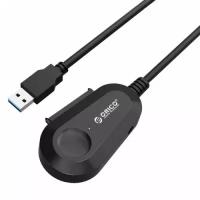 Адаптер Orico 35UTS USB - SATA для чтения жестких дисков, черный