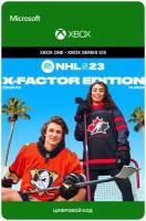 Игра NHL 23 X-Factor Edition для Xbox One/Series X|S (Турция), электронный ключ