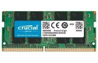 Память оперативная DDR4 Crucial PC21300 16Gb 2666MHz (CB16GS2666)