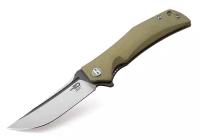 Нож Bestech BG05C-2 Scimitar Beige