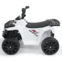 FUTAI R1 6V Детский квадроцикл на резиновых колесах 3201-WHITE