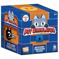 Набор фигурок Pet Simulator Series 2 Mystery Treasure, 3 шт