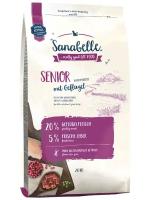 Сухой корм для кошек Sanabelle Senior 10 кг