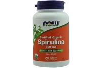 Spirulina 500 mg 500 tabs